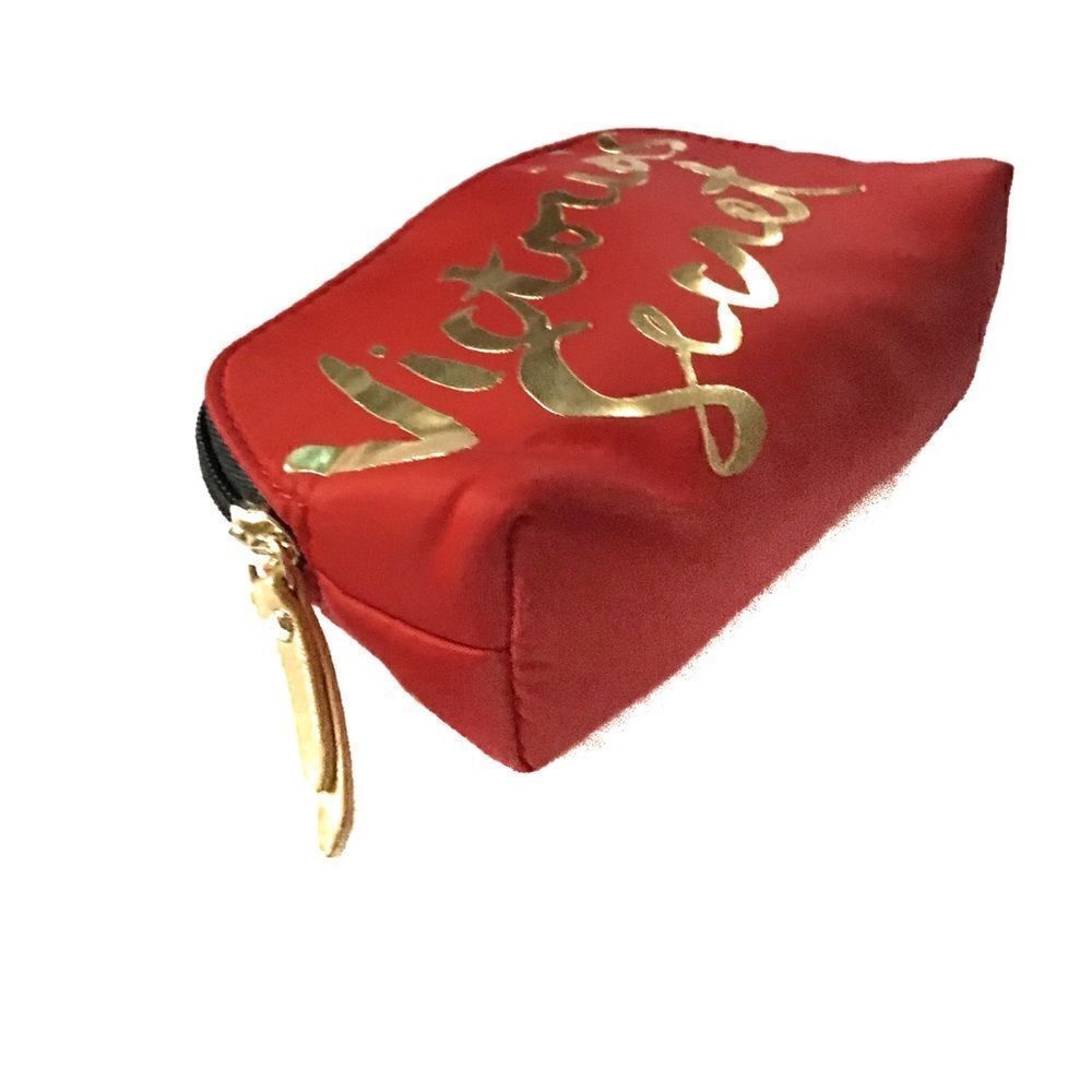 Victoria’s Secret Mini Cosmetics/ Coin Bag - Picture 3 of 4